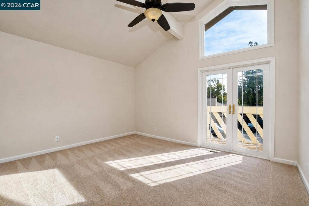 1325 New Hampshire Dr, Concord, CA 94521 Primary Bedroom
