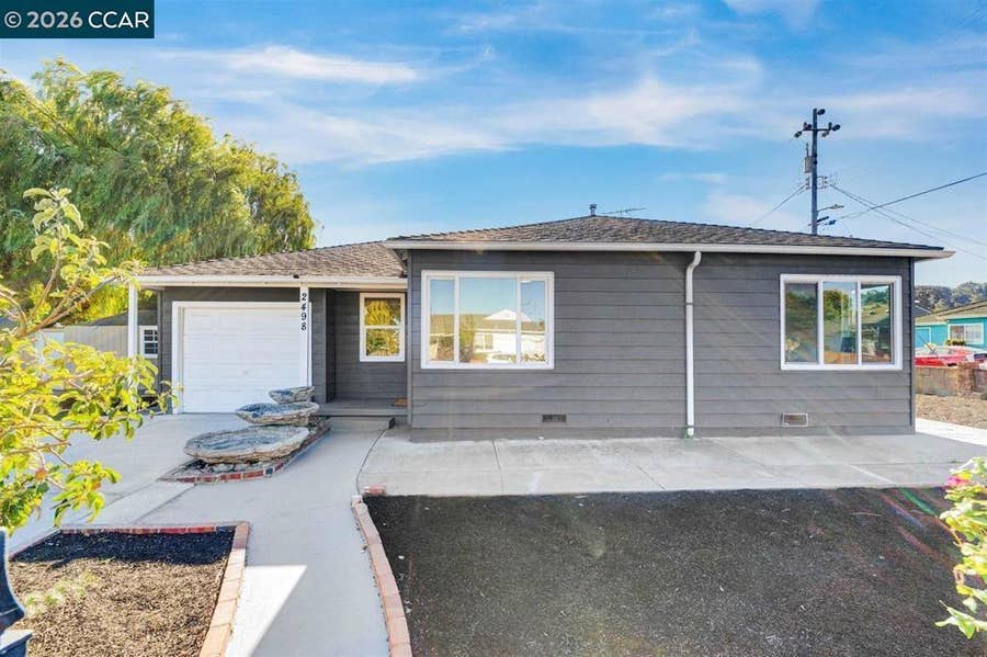 Property photo for 2498 Fordham St, San Pablo, CA