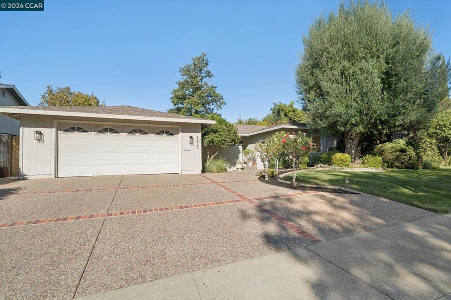 Property photo for 3420 Bayberry Drive, Walnut Creek, CA