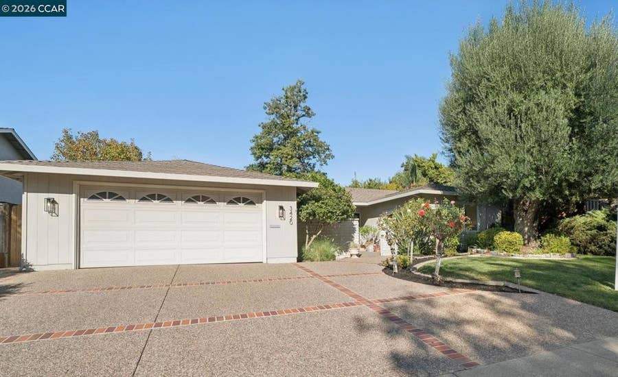 Property photo for 3420 Bayberry Drive, Walnut Creek, CA