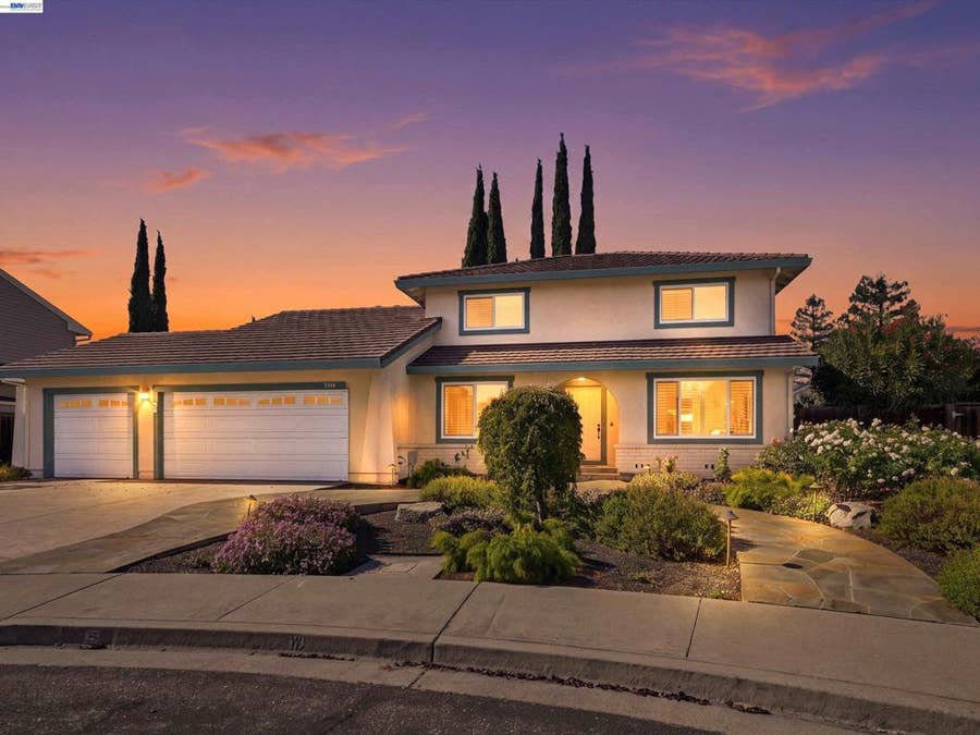 Property photo for 3024 Leger Ct, Pleasanton, CA