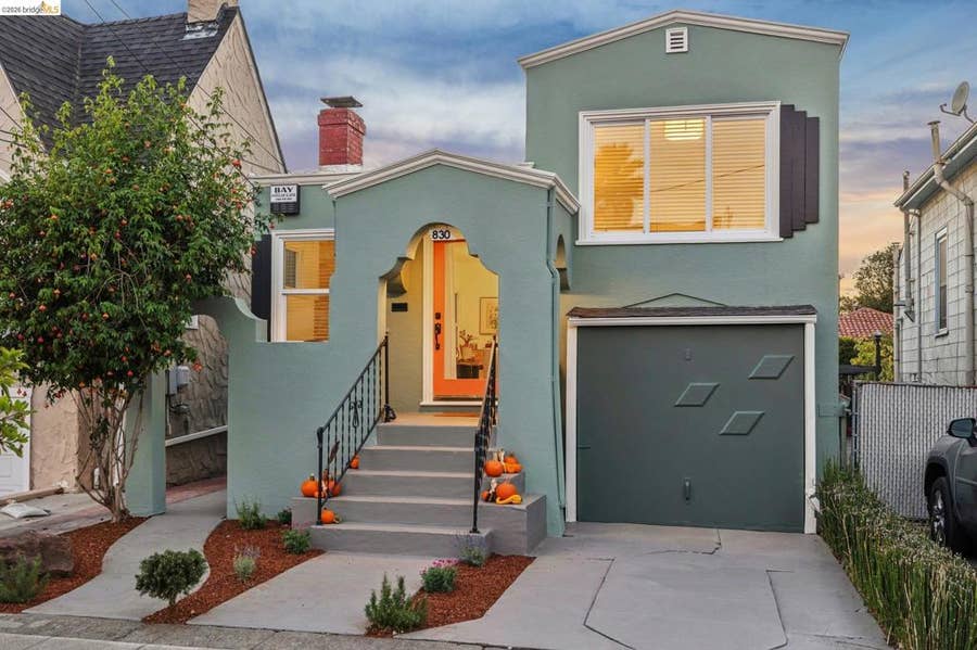 Property photo for 830 Cornell Ave, Albany, CA