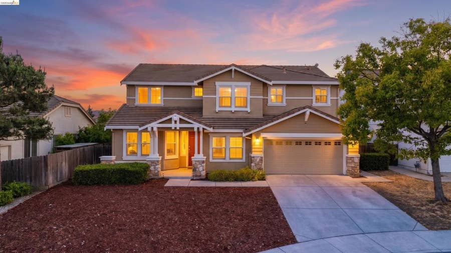 Property photo for 2332 Forty Niner Ct, Antioch, CA
