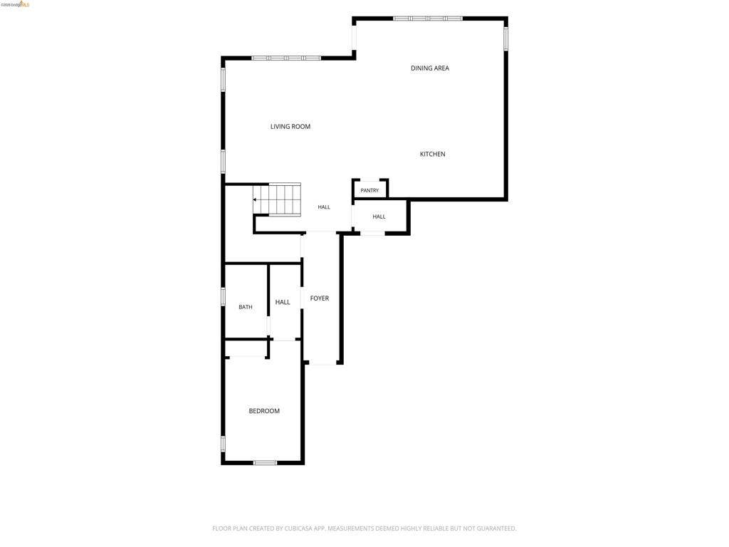 539 Gemstone Way, Oakley, CA 94561 Floor plan