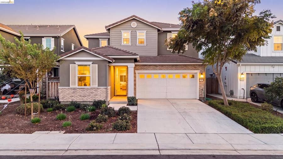 Property photo for 539 Gemstone Way, Oakley, CA