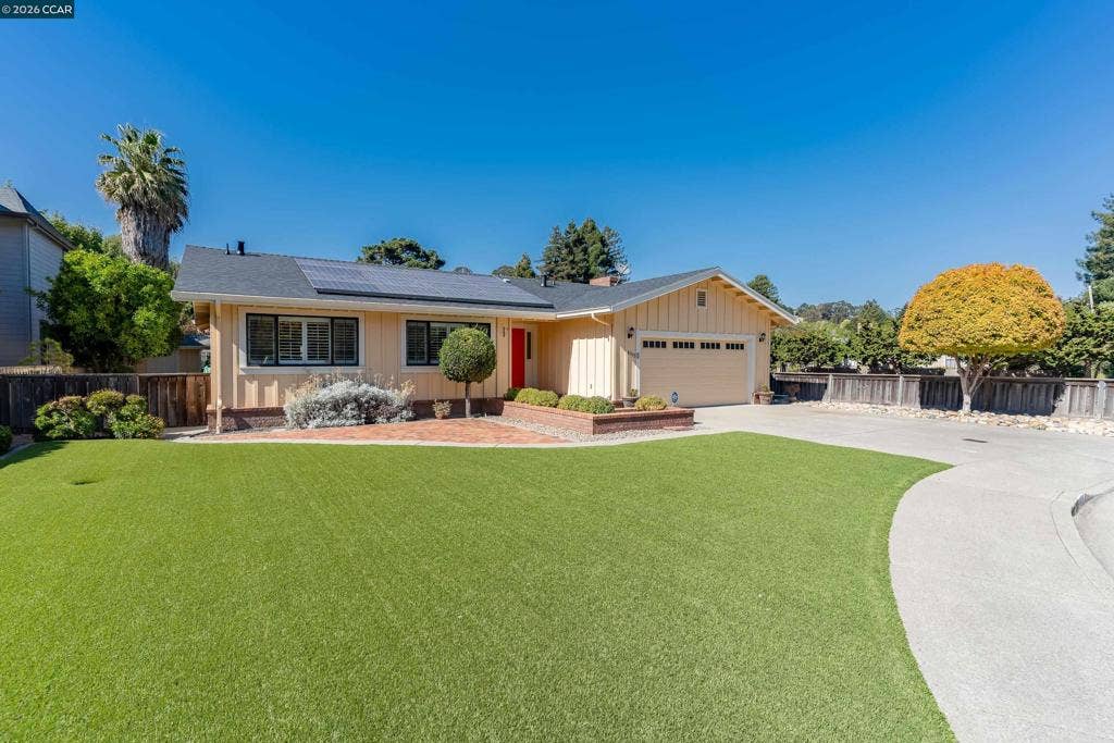 4003 Garden Rd, El Sobrante, CA 94803 4003 Garden Rd, El Sobrante, CA 94803