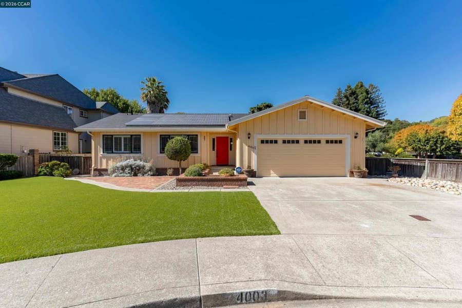 Property photo for 4003 Garden Rd, El Sobrante, CA