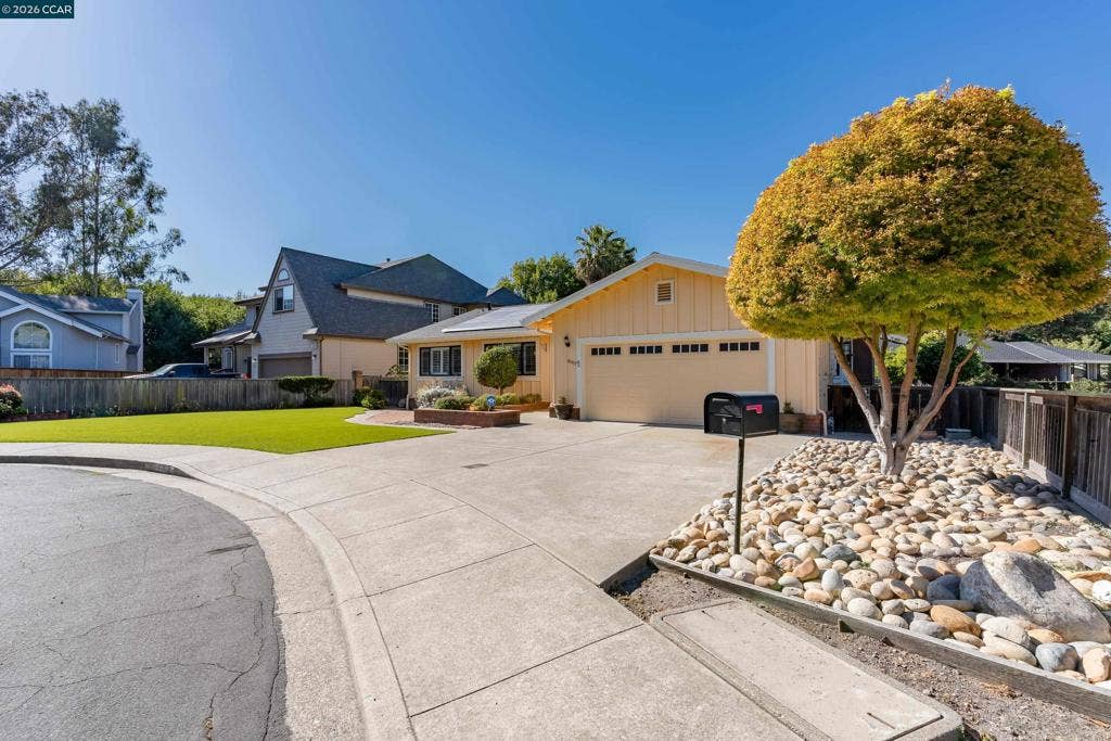 4003 Garden Rd, El Sobrante, CA 94803 4003 Garden Rd, El Sobrante, CA 94803