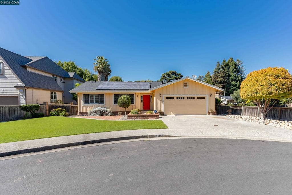 4003 Garden Rd, El Sobrante, CA 94803 4003 Garden Rd, El Sobrante, CA 94803