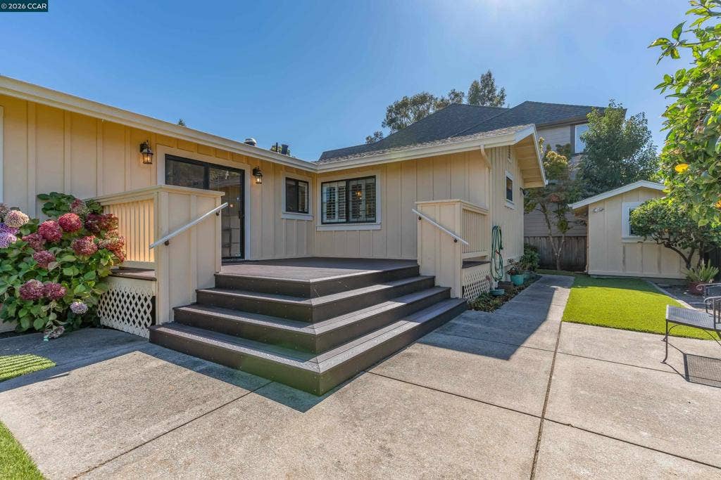 4003 Garden Rd, El Sobrante, CA 94803 4003 Garden Rd, El Sobrante, CA 94803