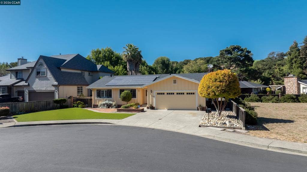 4003 Garden Rd, El Sobrante, CA 94803 4003 Garden Rd, El Sobrante, CA 94803