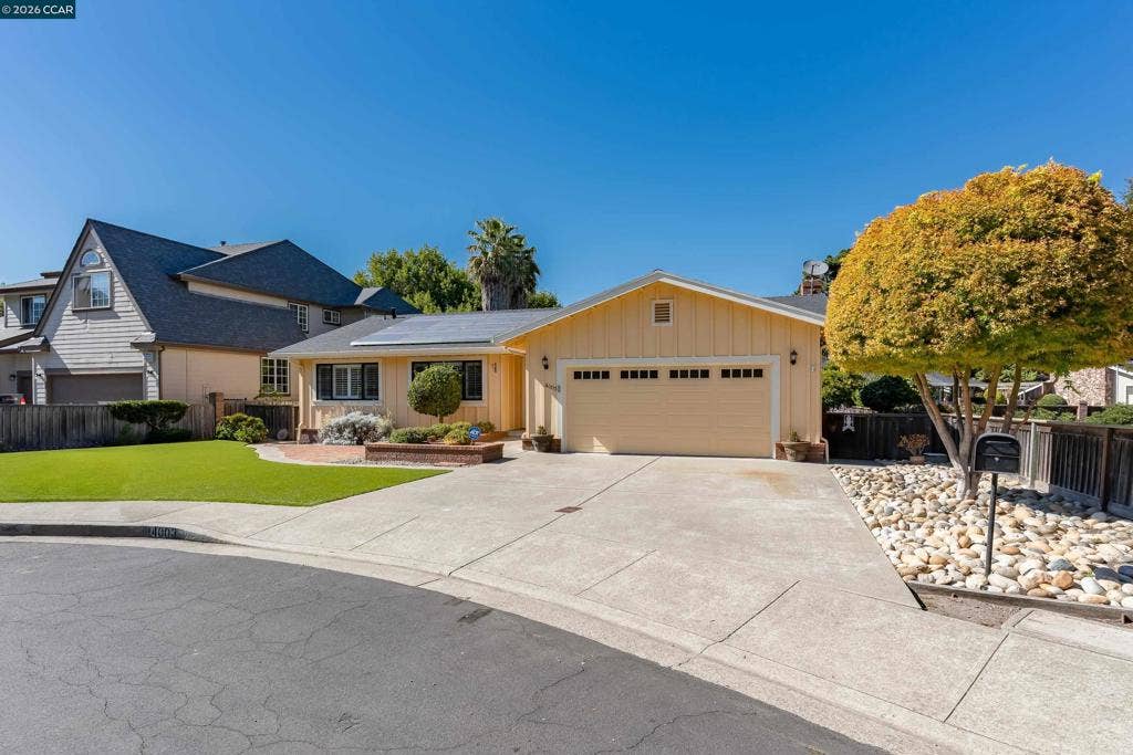 4003 Garden Rd, El Sobrante, CA 94803 4003 Garden Rd, El Sobrante, CA 94803