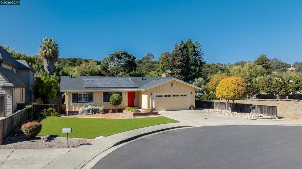 4003 Garden Rd, El Sobrante, CA 94803 4003 Garden Rd, El Sobrante, CA 94803