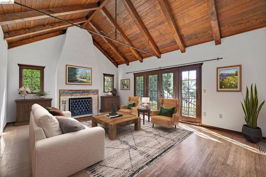 Property photo for 455 Arlington Ave, Berkeley, CA