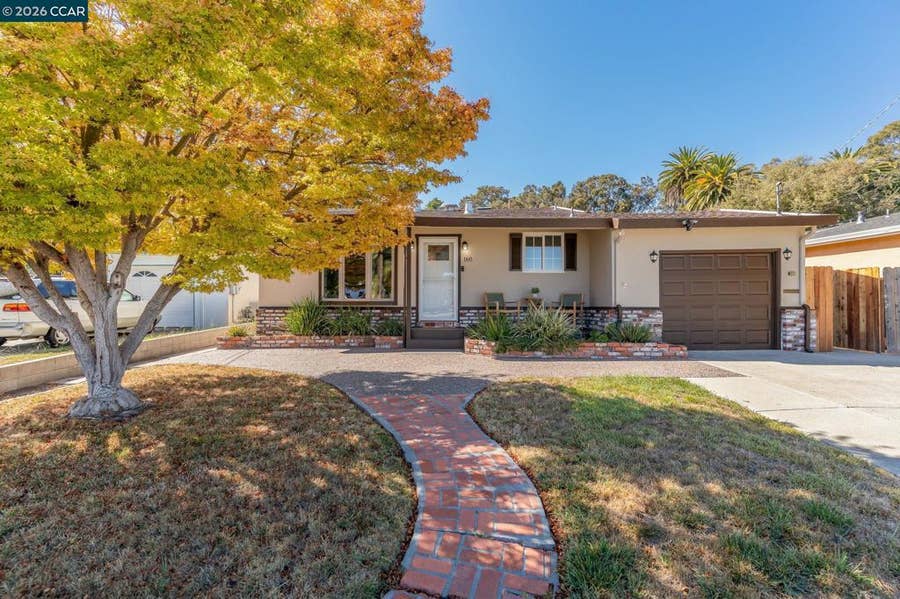 Property photo for 160 Tennent Ave, Pinole, CA