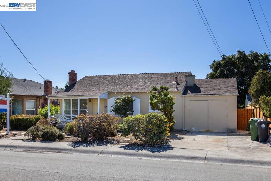 Property photo for 2223 Lessley Ave, Castro Valley, CA