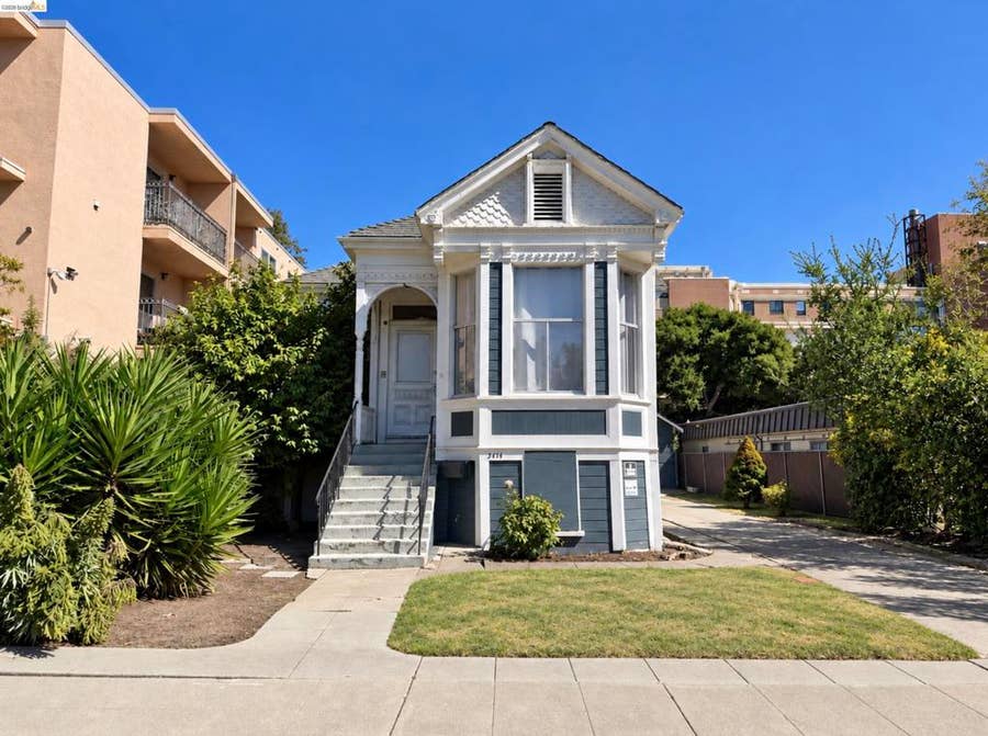 Property photo for 3414 Andover St, Oakland, CA