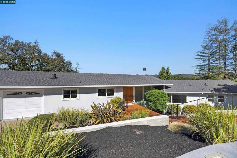 Property photo for 4025 Mario Way, Lafayette, CA