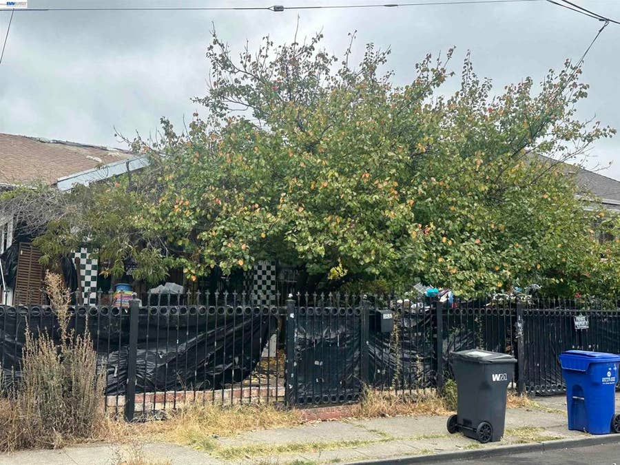 Property photo for 3432 Paxton Ave, Oakland, CA