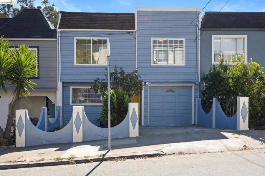 Property photo for 383 Joost Ave, San Francisco, CA