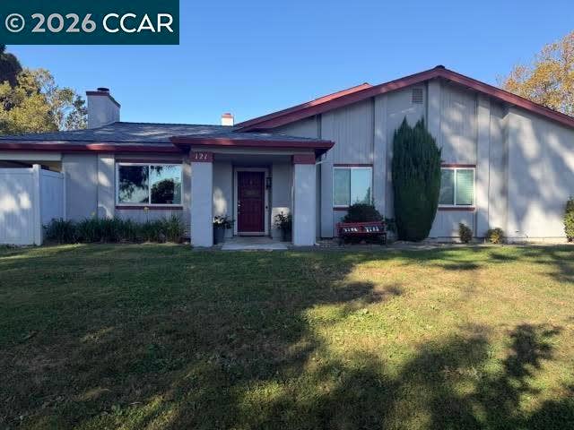 Property photo for 121 Rosario Ct, San Ramon, CA