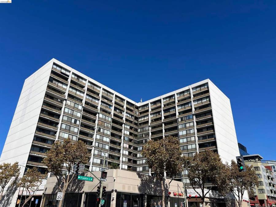 Property photo for 801 Franklin Street, #201, Oakland, CA