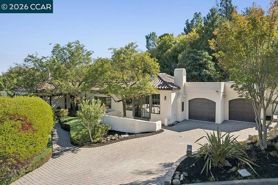 Property photo for 3891 Quail Ridge Rd, Lafayette, CA