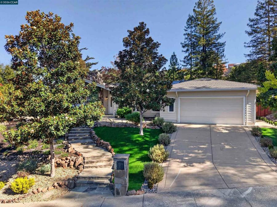 Property photo for 216 Sandringham Dr, Moraga, CA