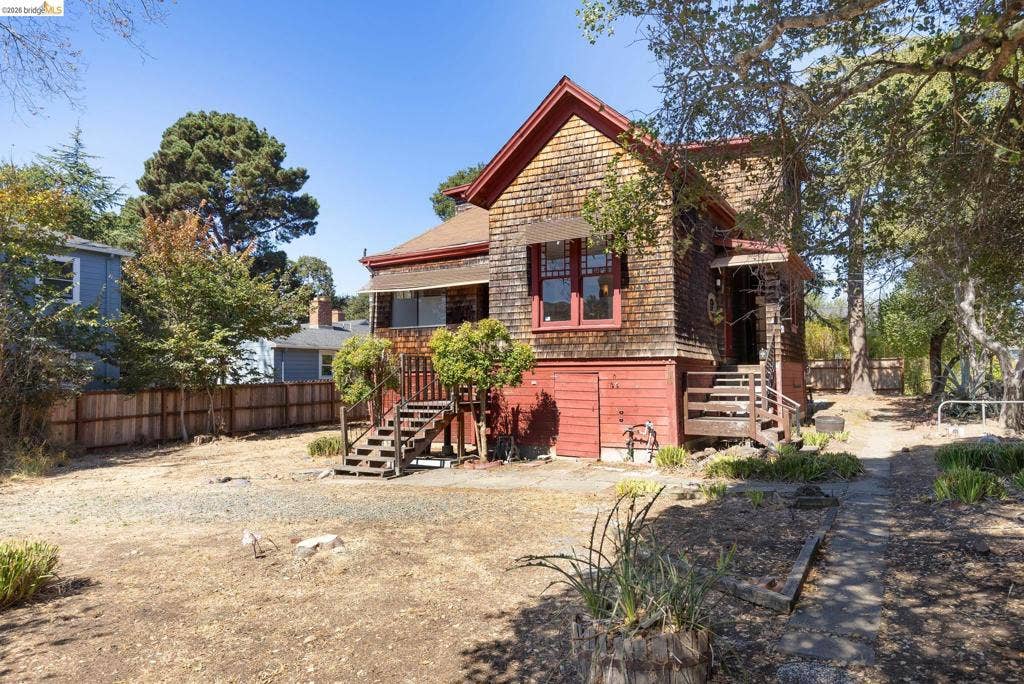 1915 Berryman St, Berkeley, CA 94709