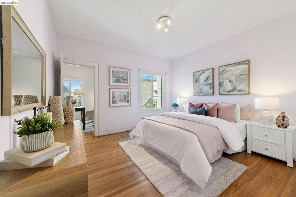 715 17Th Ave, San Francisco, CA 94121 Bedroom 1