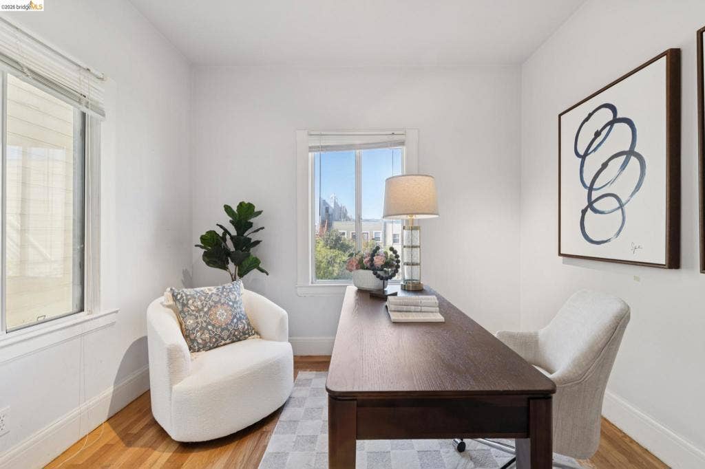 715 17Th Ave, San Francisco, CA 94121 Sunroom/Den
