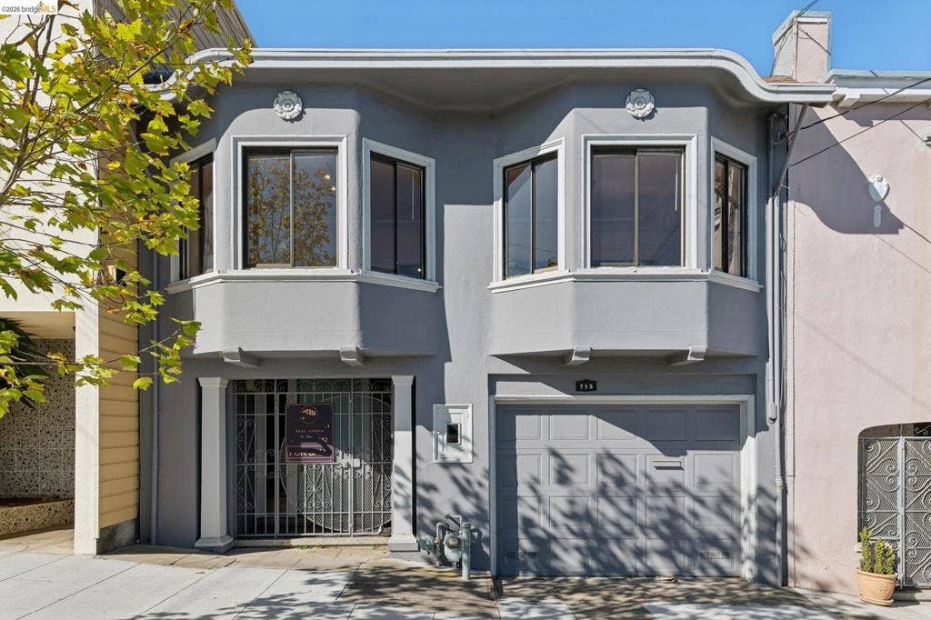 715 17Th Ave, San Francisco, CA 94121 Front of House