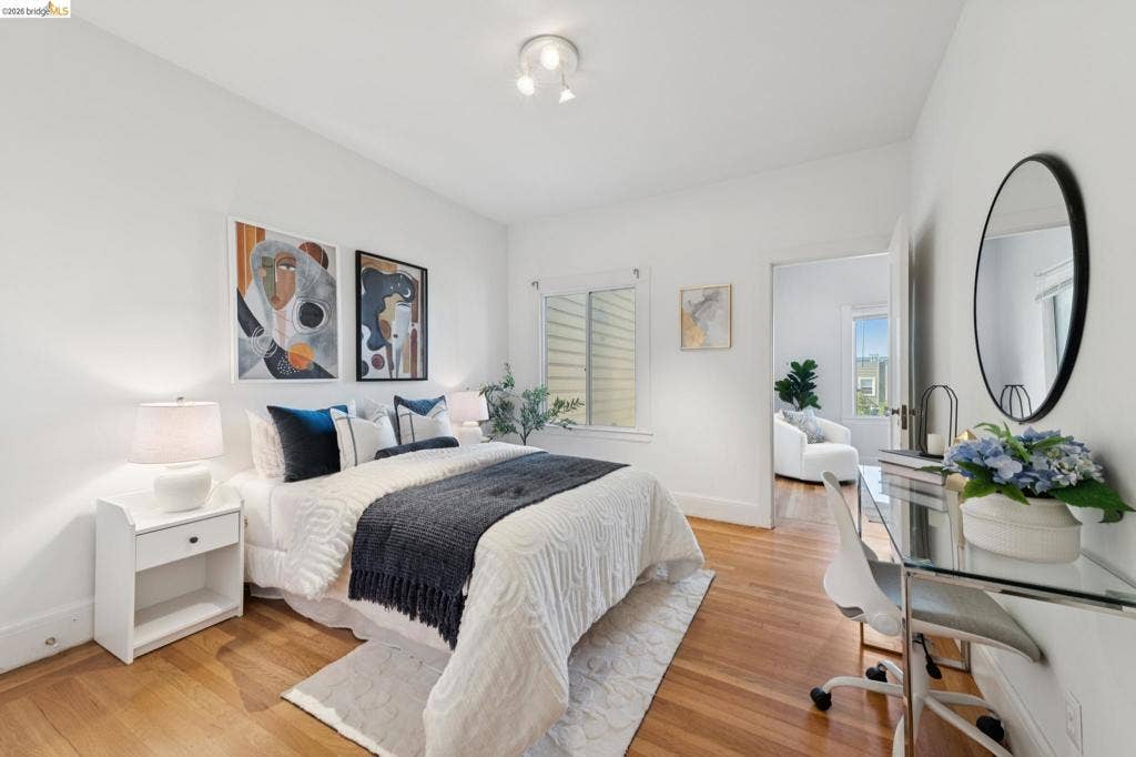 715 17Th Ave, San Francisco, CA 94121 Bedroom 2