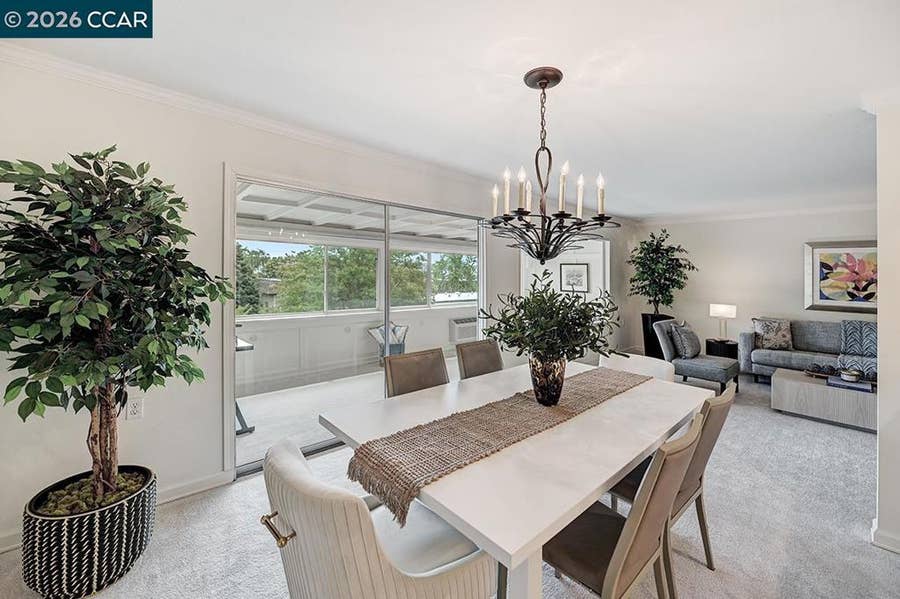 Property photo for 1309 Skycrest Dr, #5, Walnut Creek, CA