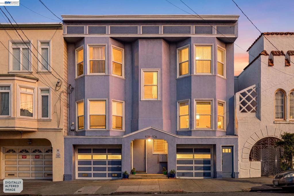 524 27th Ave, San Francisco, CA 94121-2856 524 27th Ave, San Francisco, CA 94121-2856