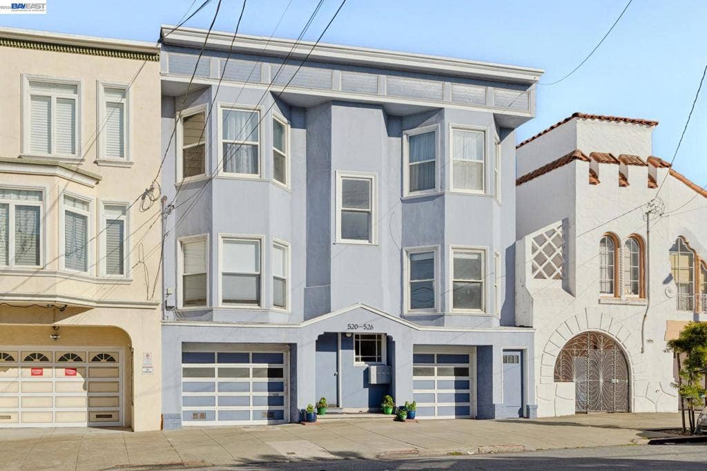 524 27th Ave, San Francisco, CA 94121-2856 524 27th Ave, San Francisco, CA 94121-2856