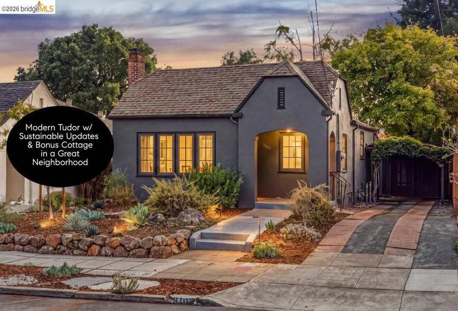 Property photo for 3107 Sylvan Ave, Oakland, CA