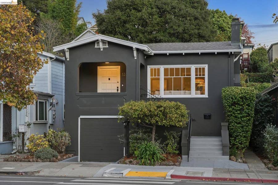 Property photo for 1328 Grand Avenue, Piedmont, CA