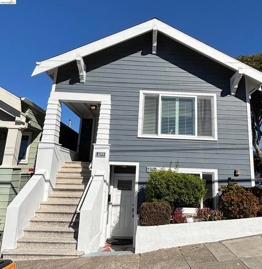 Property photo for 499 Evergreen, Daly City, CA