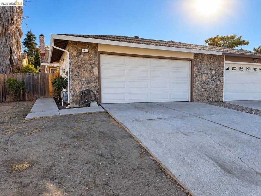 Property photo for 1731 Springwood Way, Antioch, CA