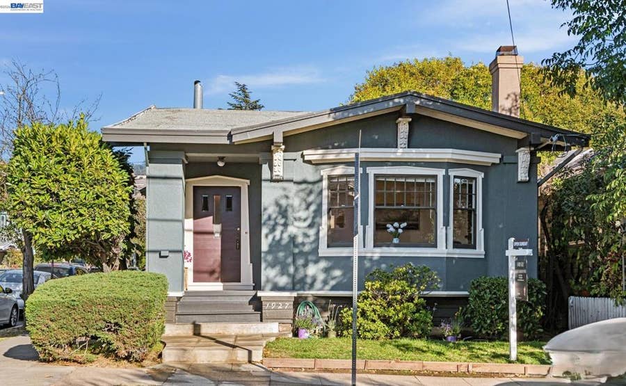 Property photo for 1927 Grant St, Berkeley, CA