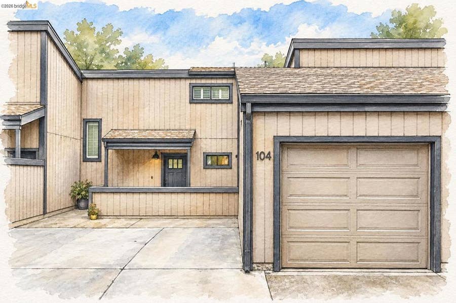Property photo for 104 Vista Heights Rd, El Cerrito, CA
