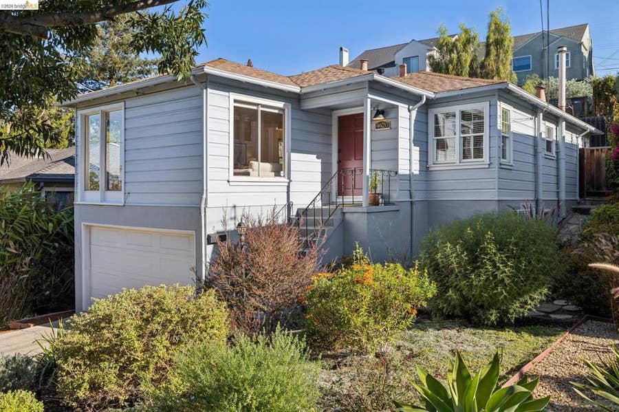 Property photo for 4620 Camden St, Oakland, CA