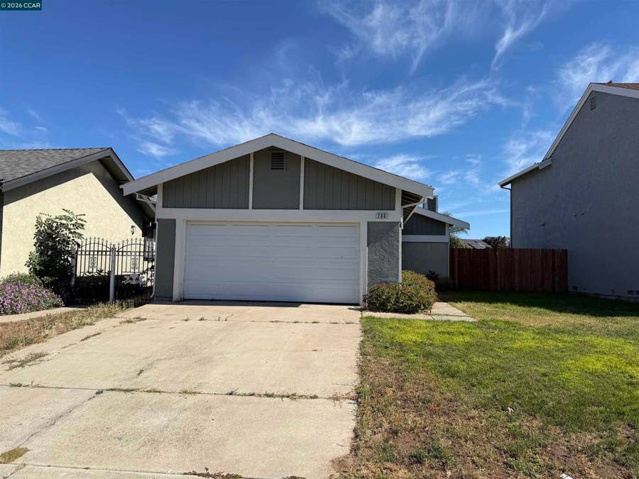Property photo for 206 Almondtree Lane, Oakley, CA