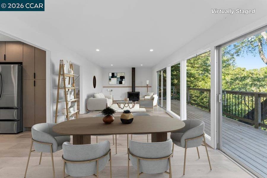 Property photo for 757 Bay Rd, Mill Valley, CA