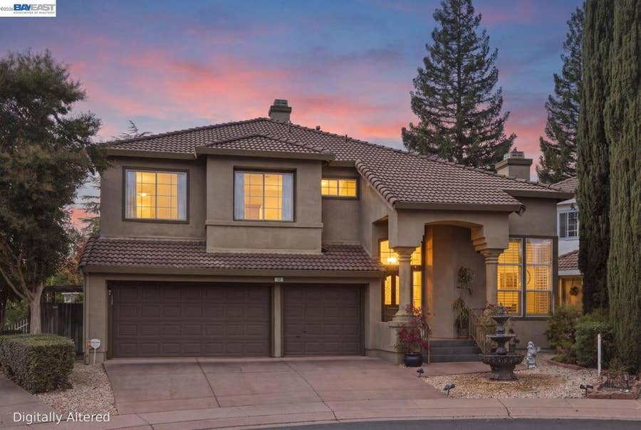 Property photo for 50 Victory Ct, San Ramon, CA