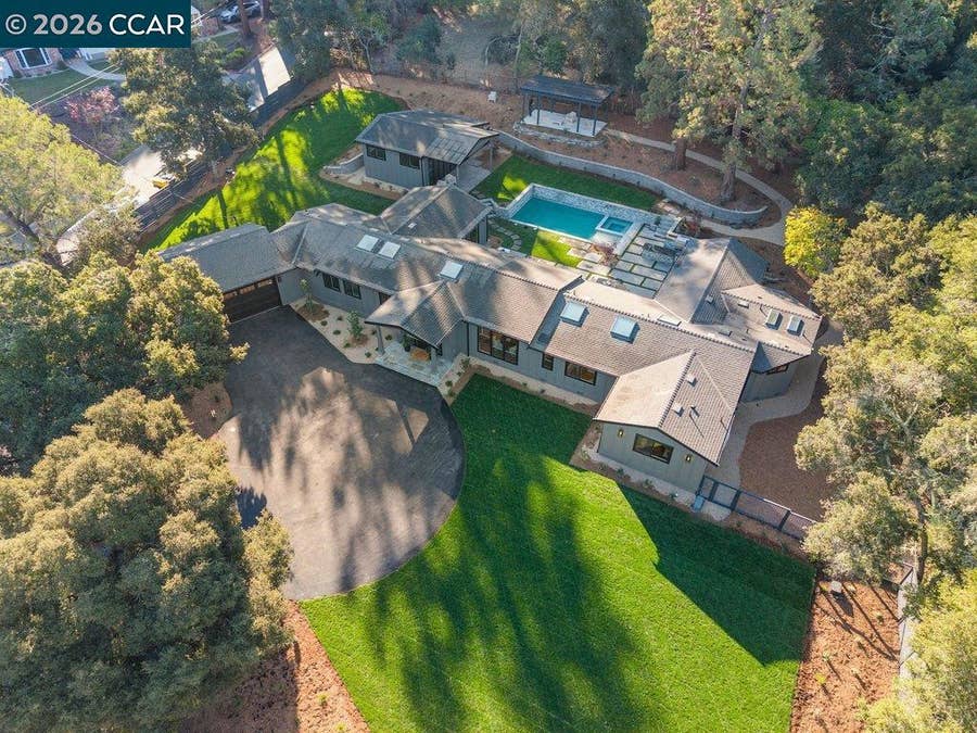 Property photo for 530 Miner Road, Orinda, CA
