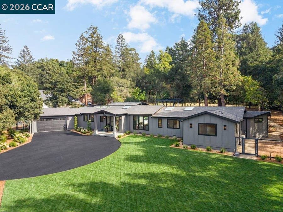 Property photo for 530 Miner Road, Orinda, CA