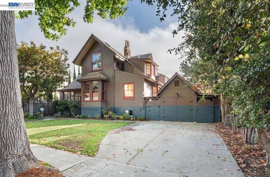Property photo for 1278 Weber St, Alameda, CA