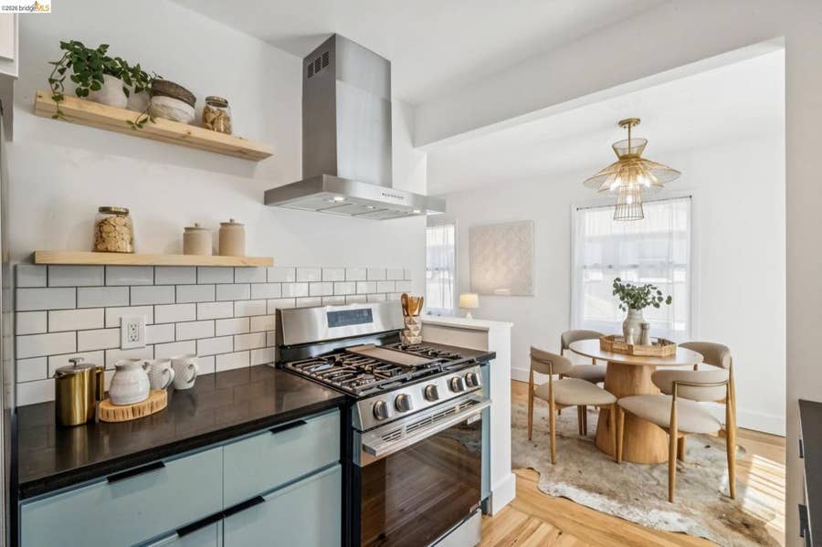 Property photo for 323 63RD STREET, #B, Oakland, CA